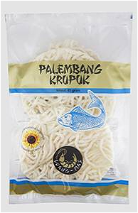 Kroepoek Palembang